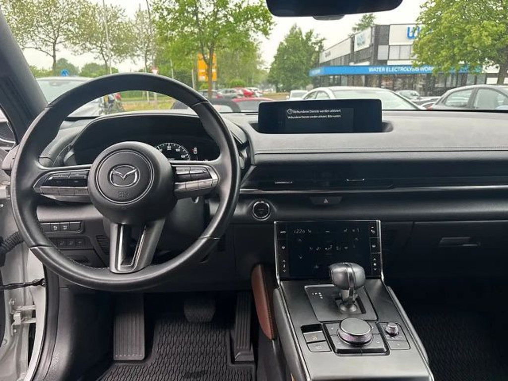 Mazda MX-30