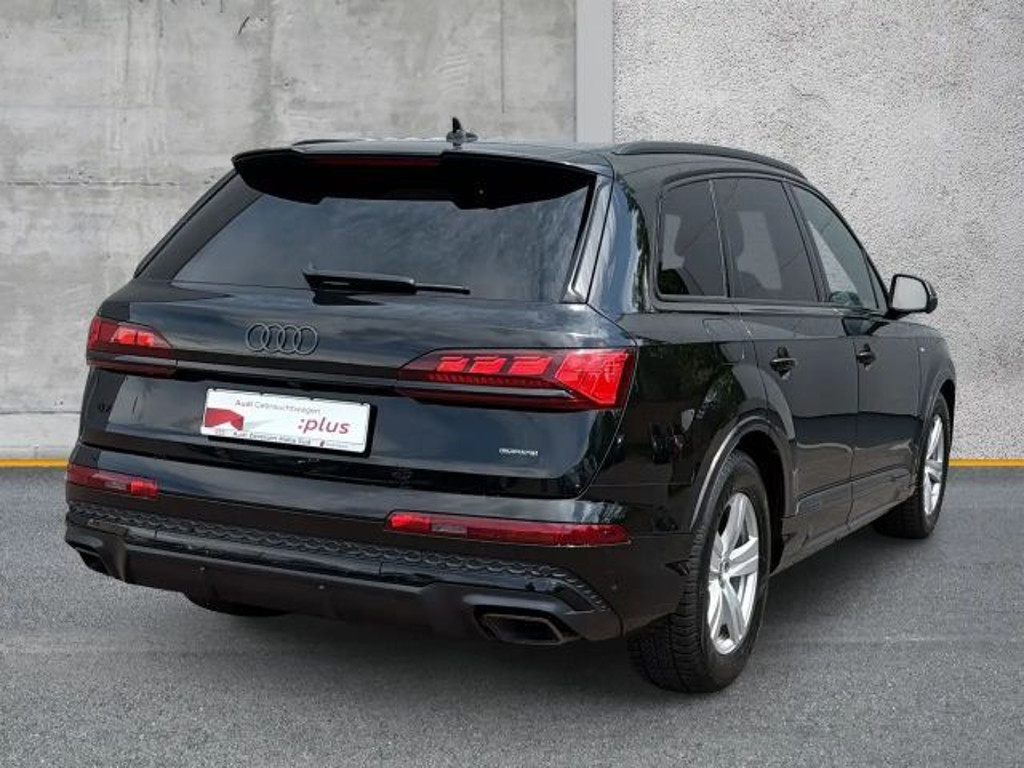 Audi Q7 Quattro S-Line 50 TDI