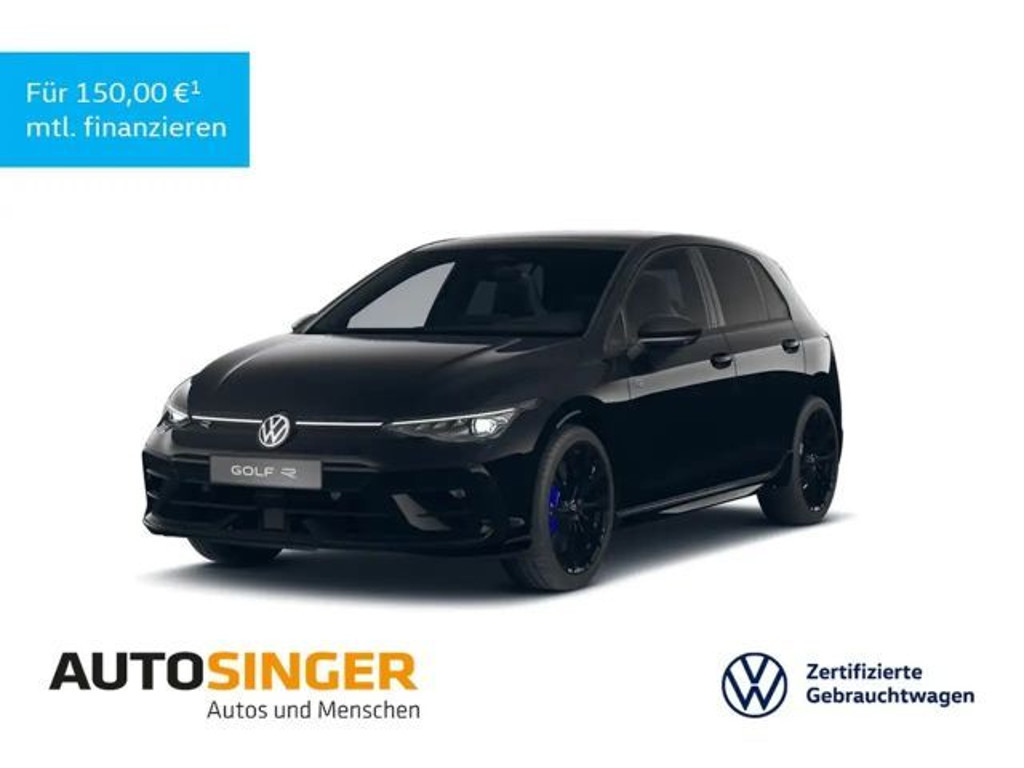 Volkswagen Golf Style IQ.Drive