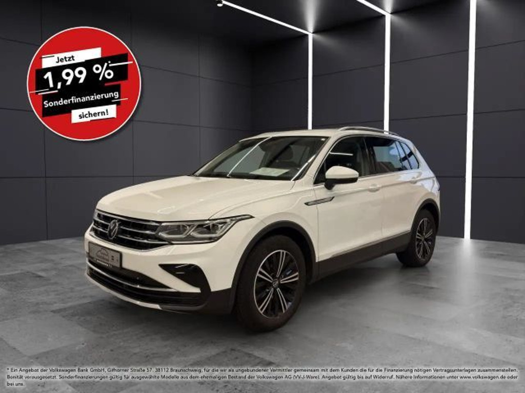 Volkswagen Tiguan DSG Elegance Elegance