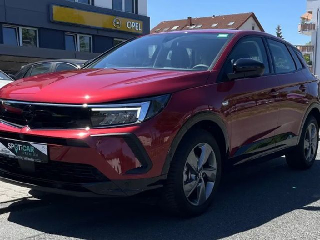 Opel Grandland