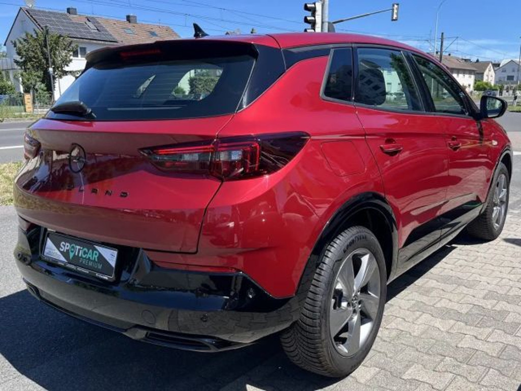 Opel Grandland