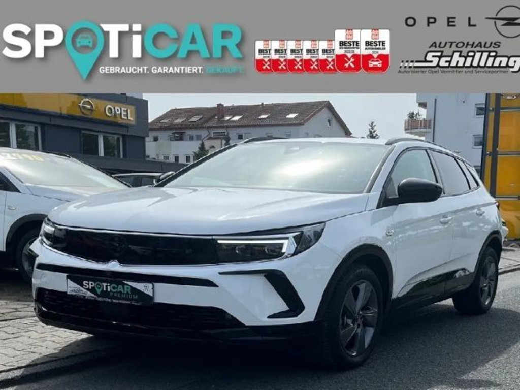 Opel Grandland Grand Sport 1.2 Turbo Turbo GS-Line