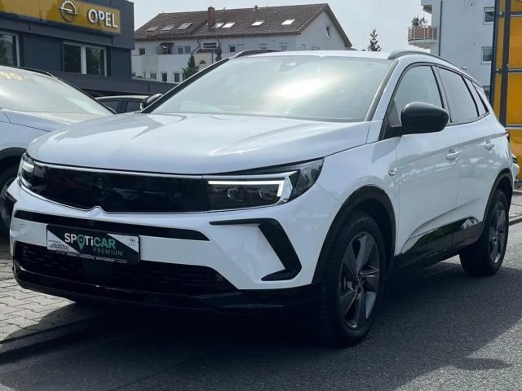 Opel Grandland