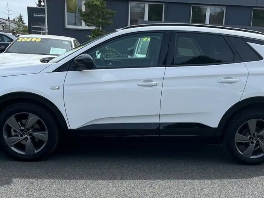 Opel Grandland