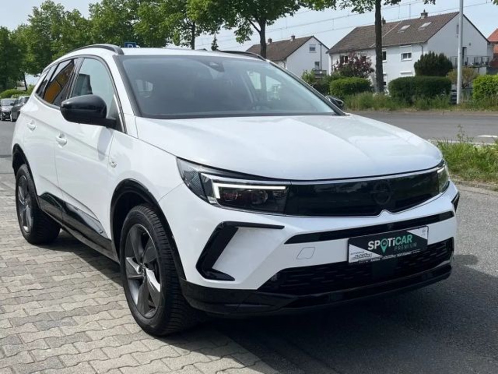 Opel Grandland