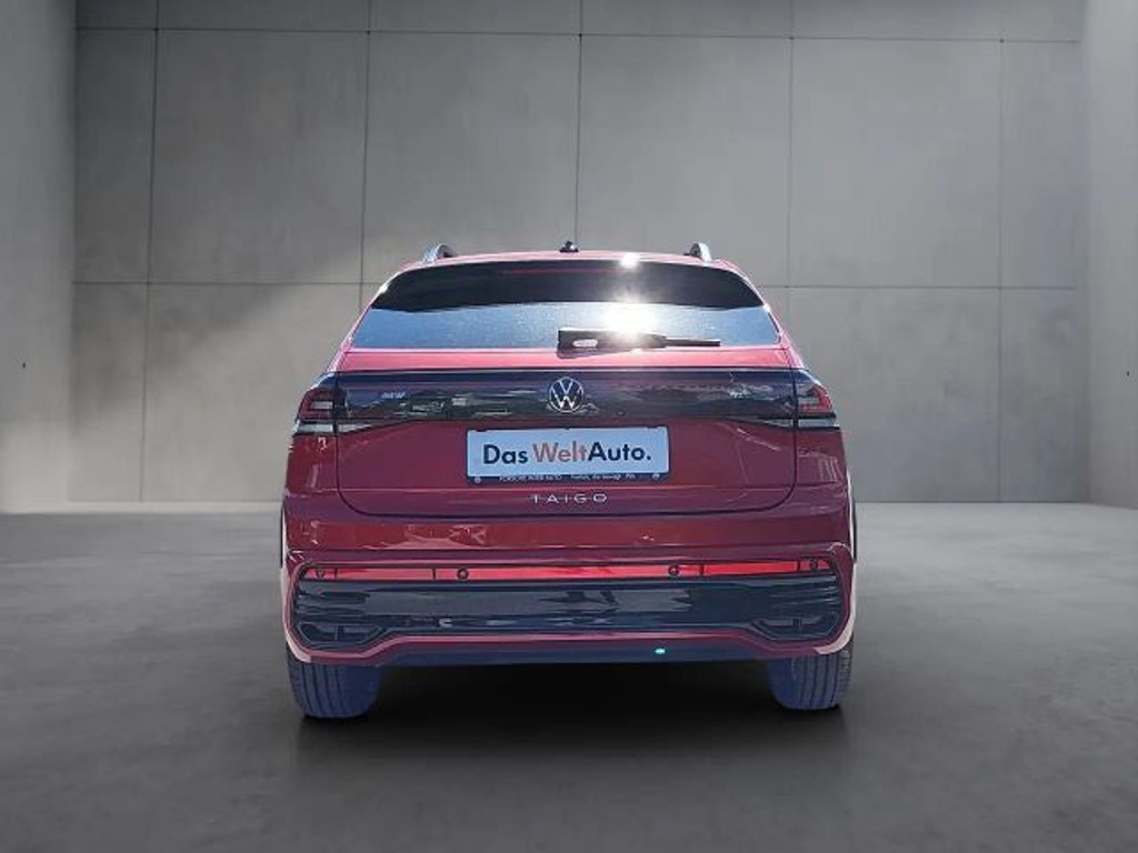 Volkswagen Taigo