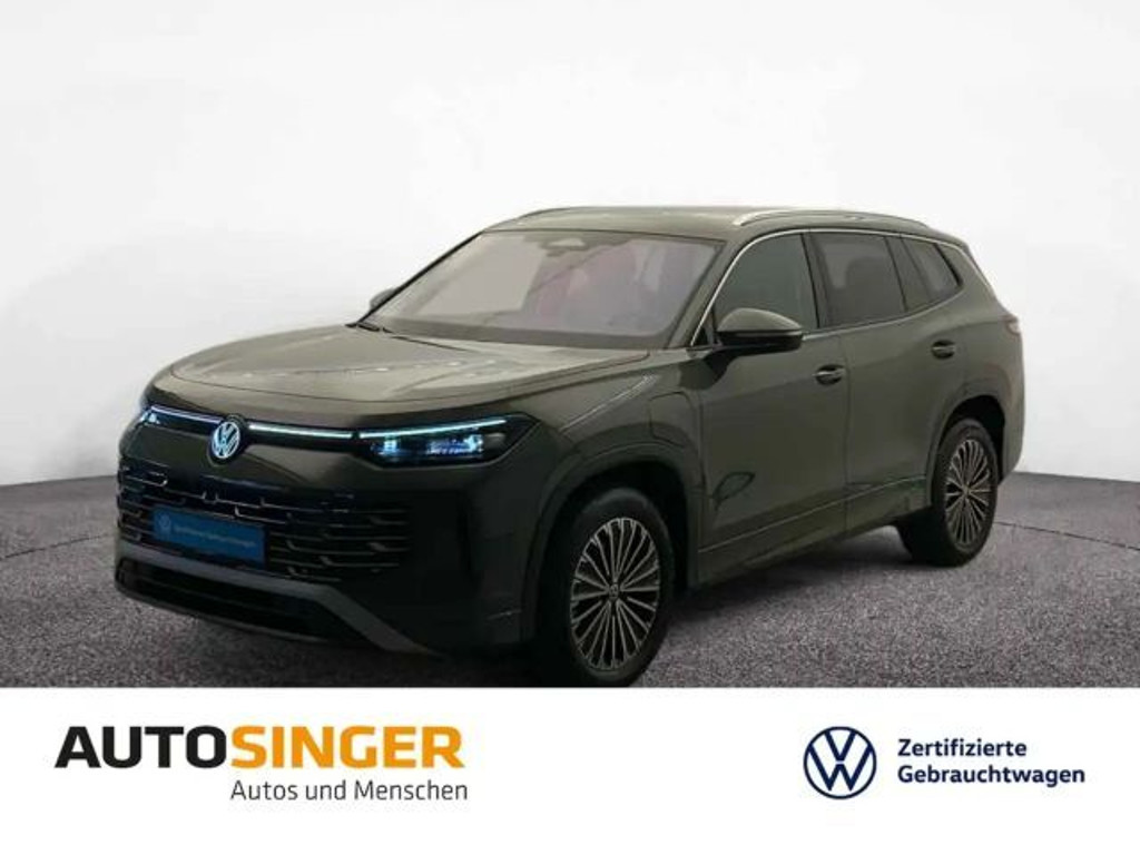 Volkswagen Tayron eHybrid Elegance Elegance