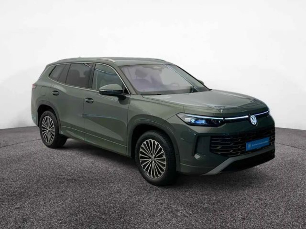 Volkswagen Tayron