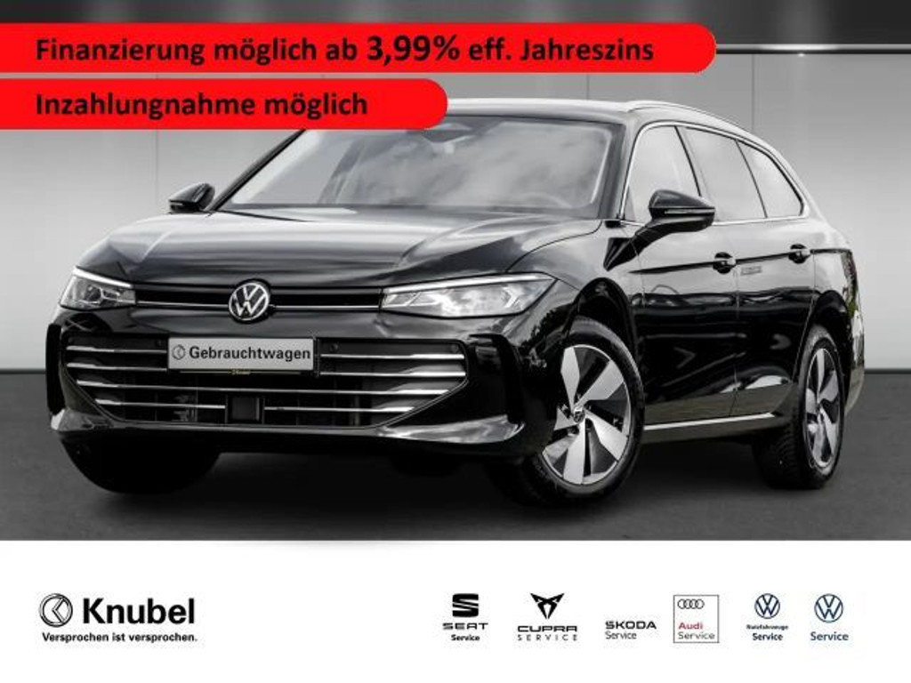 Volkswagen Passat Business DSG Variant 1.5 eTSI