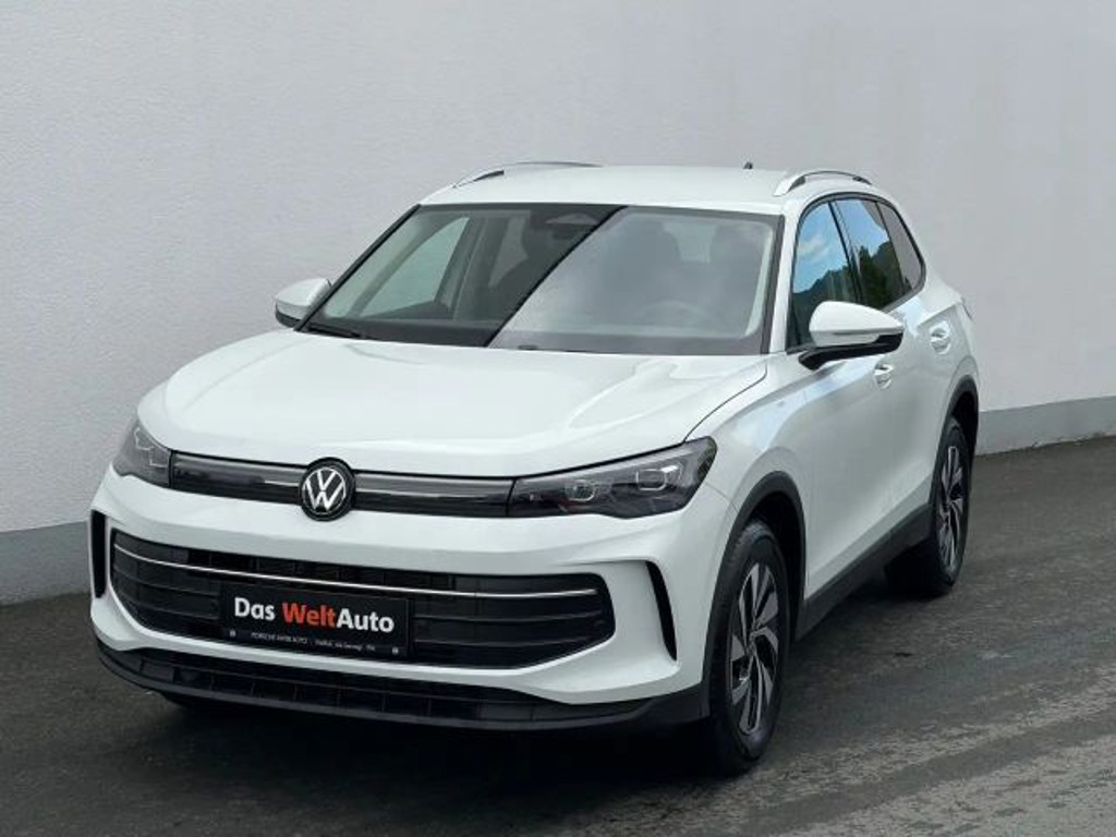 Volkswagen Tiguan DSG
