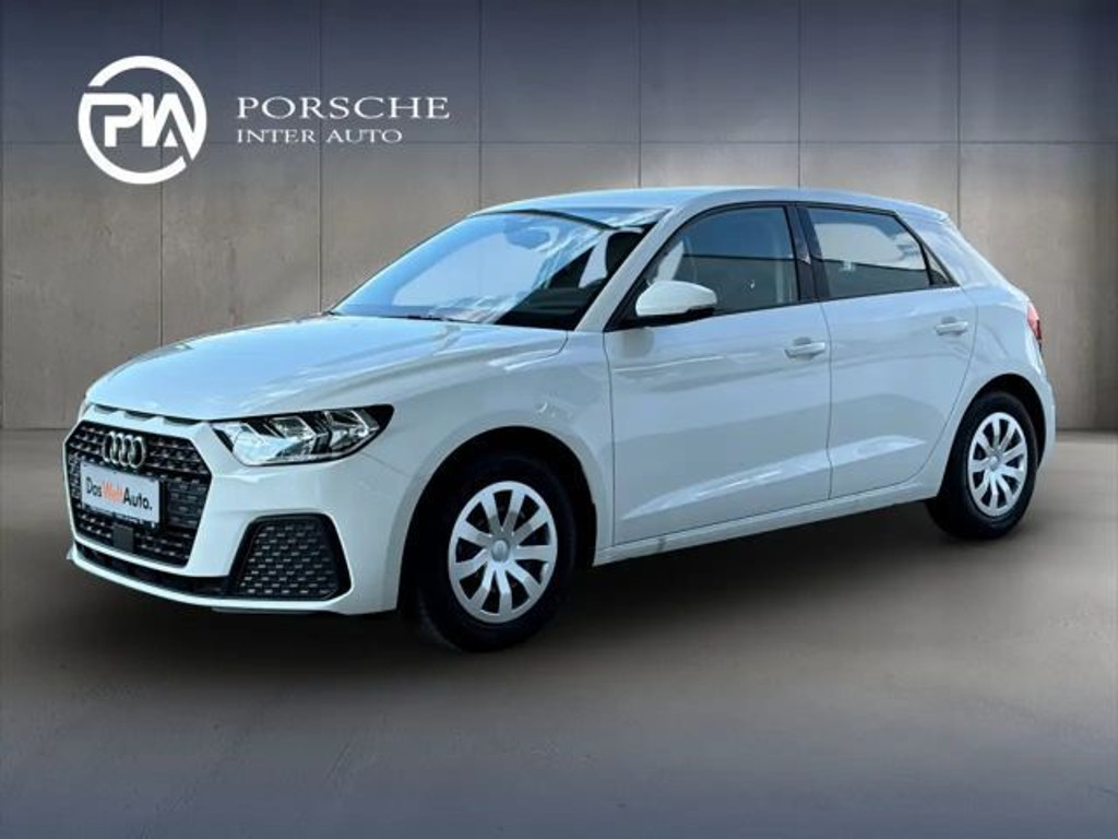 Audi A1 25 TFSI