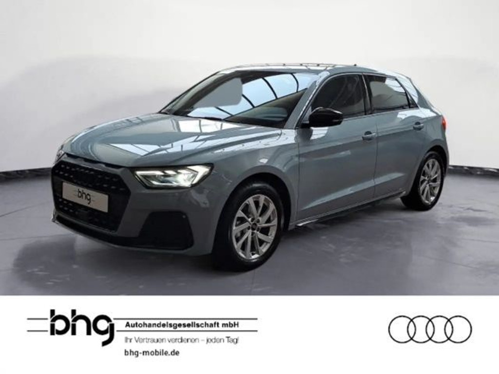 Audi A1 25 TFSI