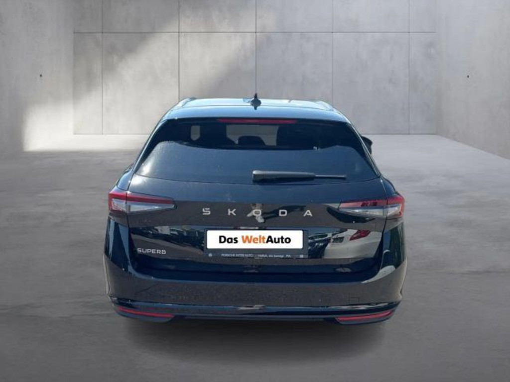 Skoda Superb Selection