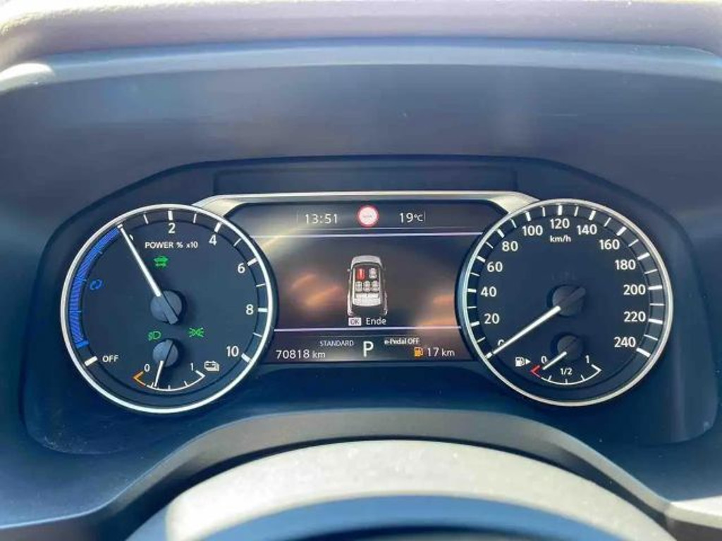 Nissan X-trail