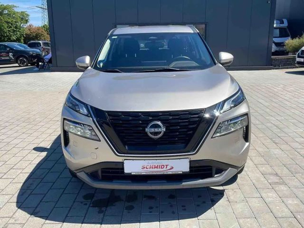Nissan X-trail Acenta AWD