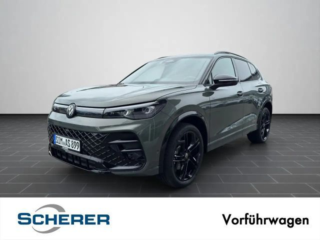 Volkswagen Tiguan 4Motion DSG R-Line 2.0 TDI