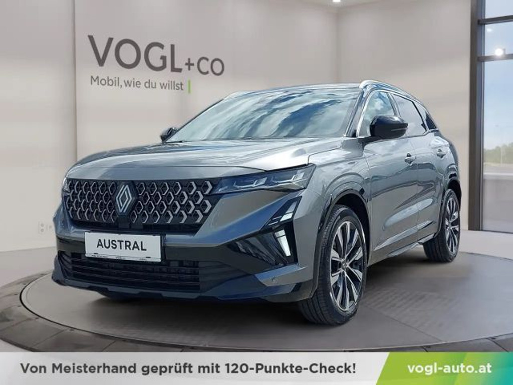 Renault Austral E-Tech Techno