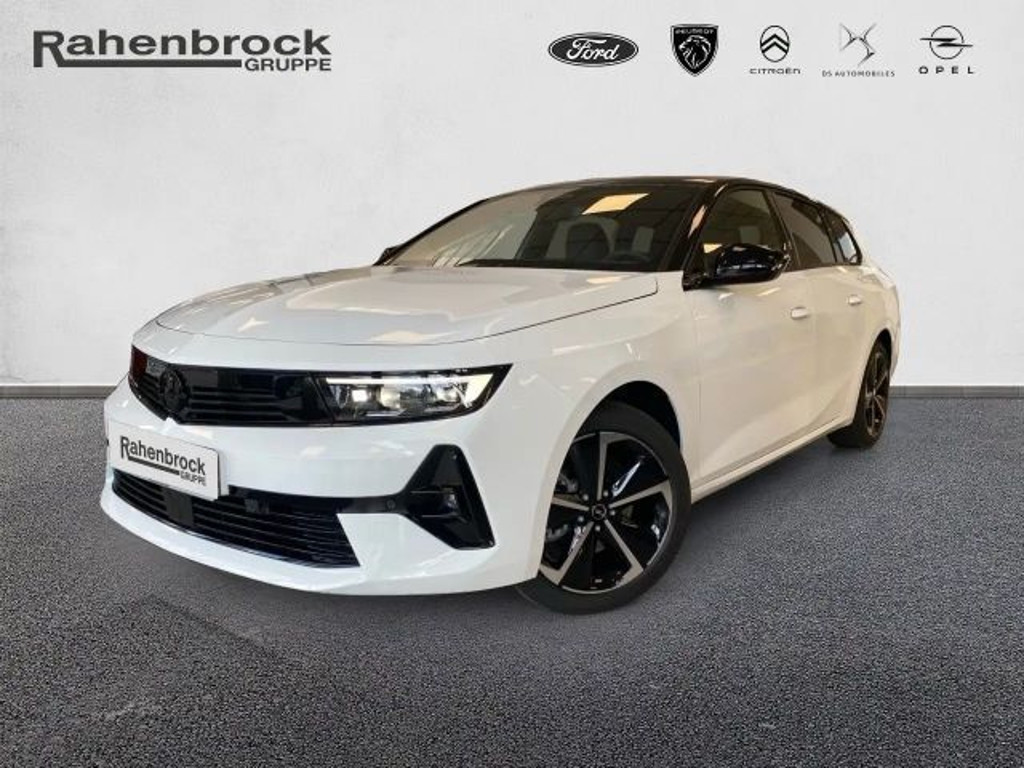 Opel Astra Sports Tourer Grand Sport 1.2 Turbo Turbo GS-Line