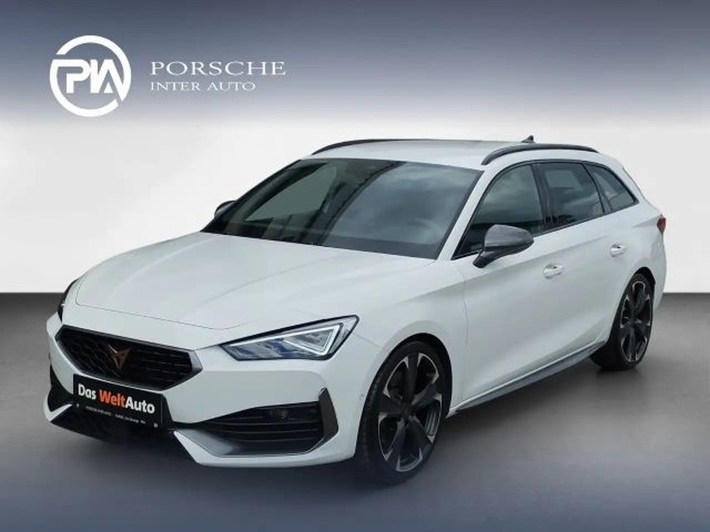 Cupra Leon 2.0 TSI DSG VZ