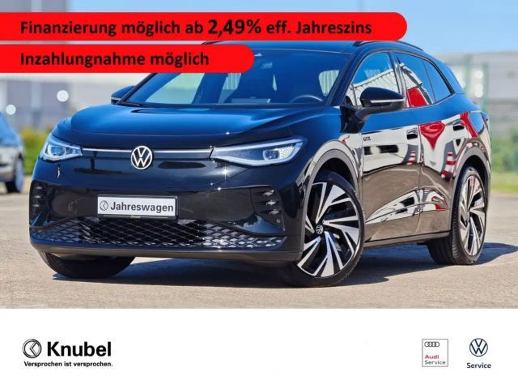 Volkswagen ID.4 IQ.Drive GTX