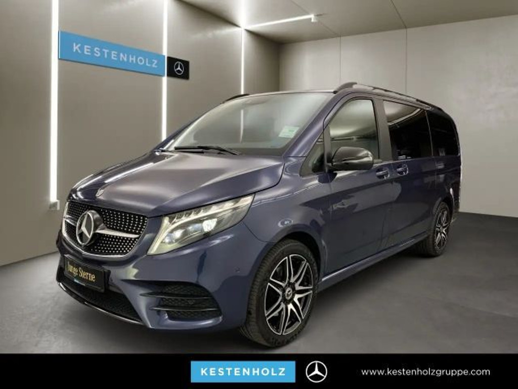 Mercedes-Benz V-Klasse V 280 AMG Line