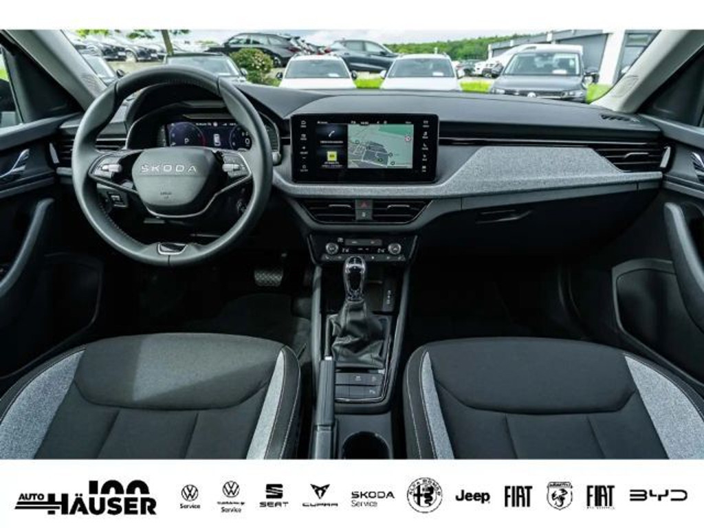 Skoda Kamiq
