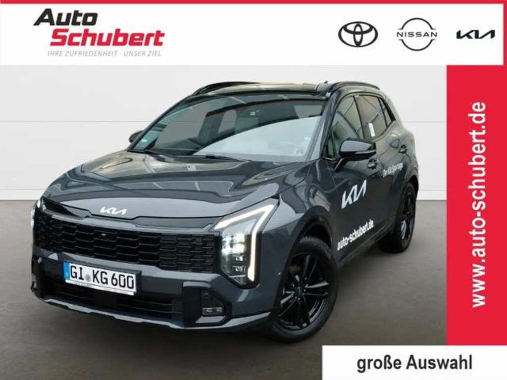 Kia Sportage GT-Line Vierwielaandrijving