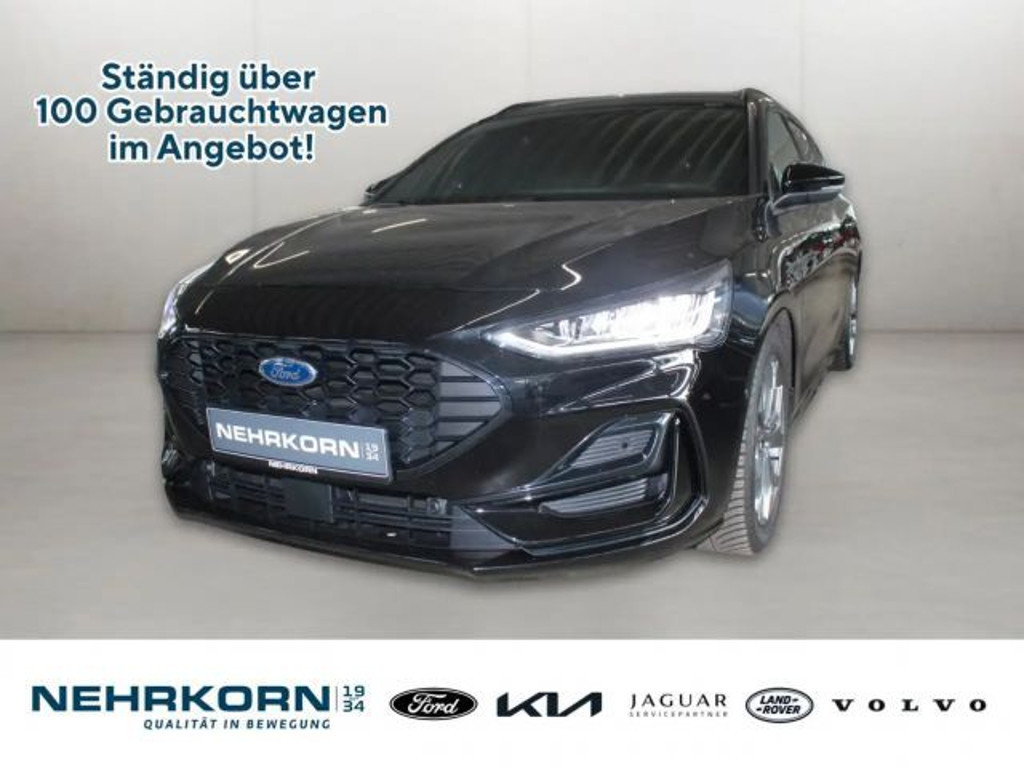 Ford Focus ST Line