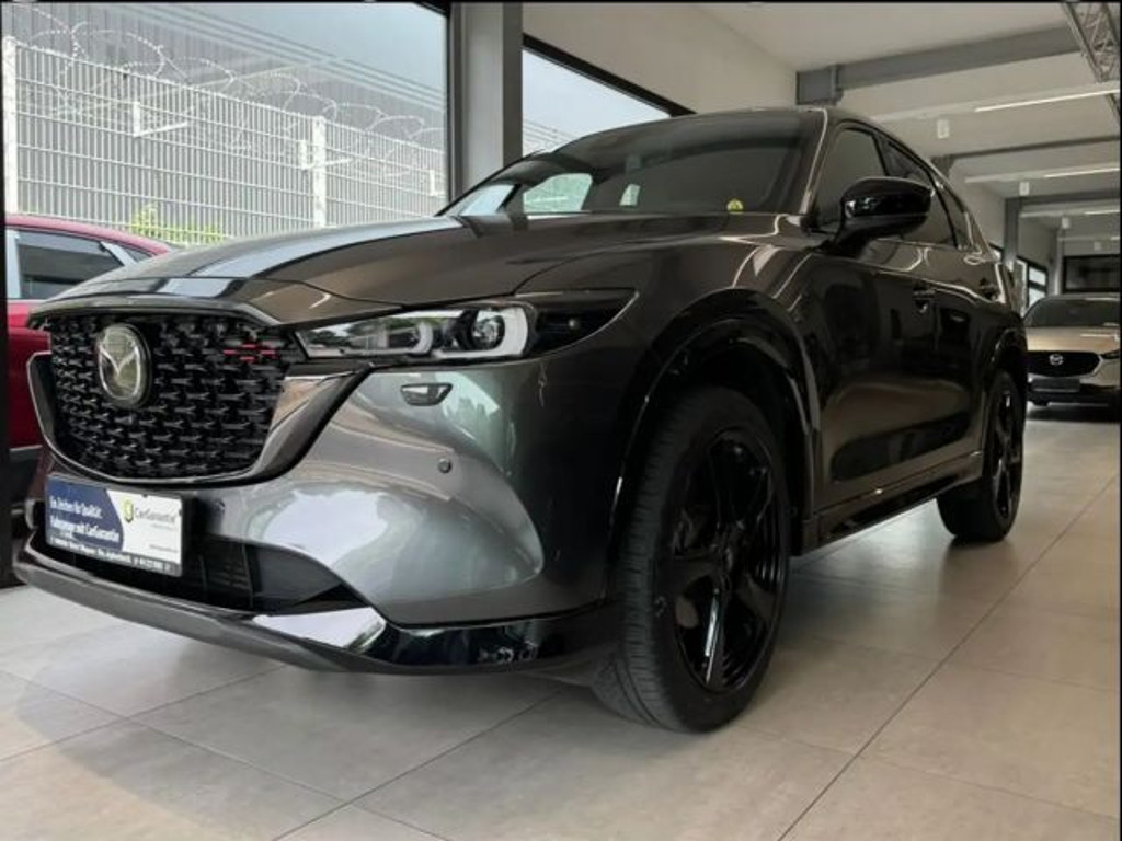 Mazda CX-5 4WD Homura