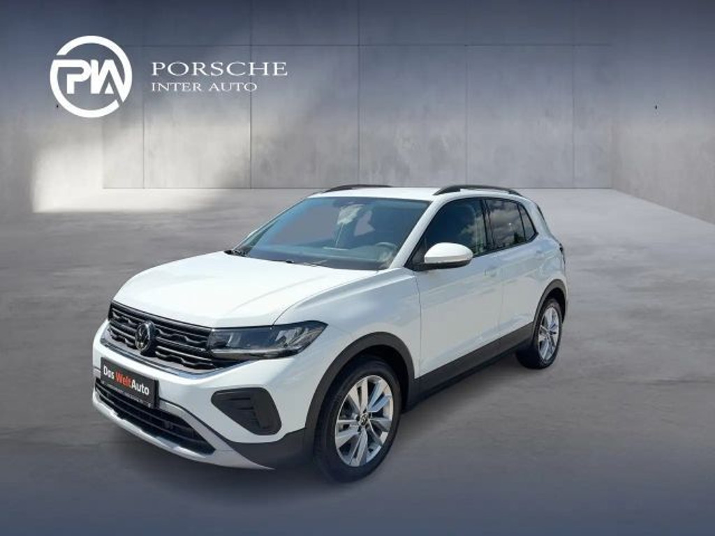 Volkswagen T-Cross Friends TSI