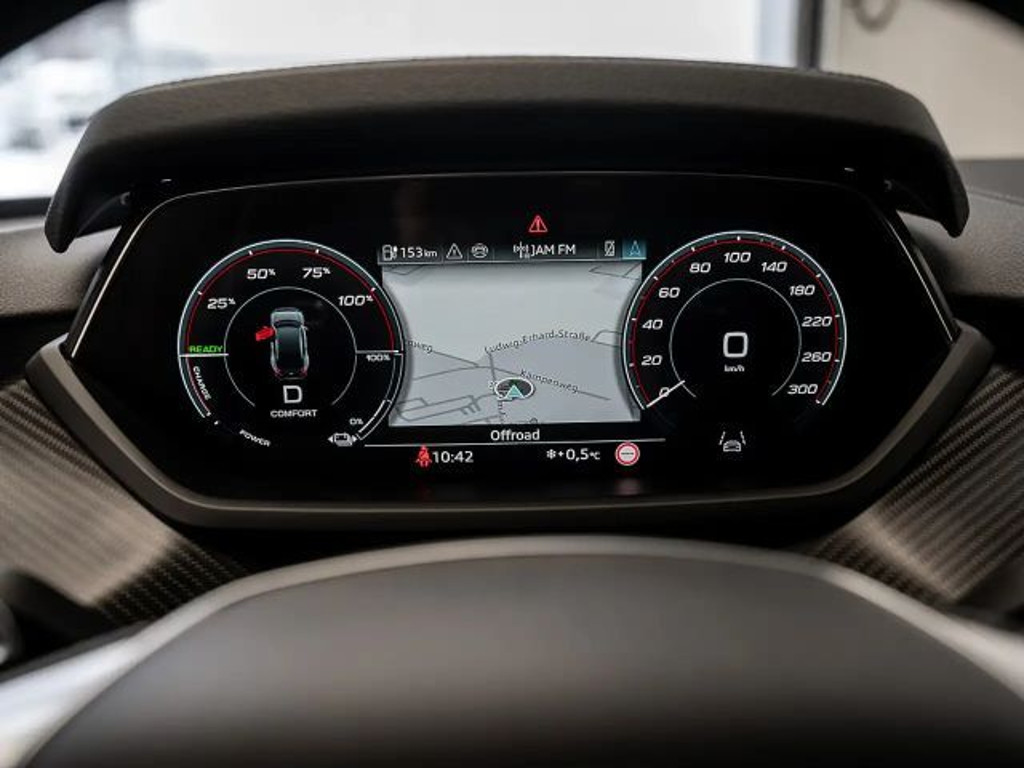Audi e-tron GT