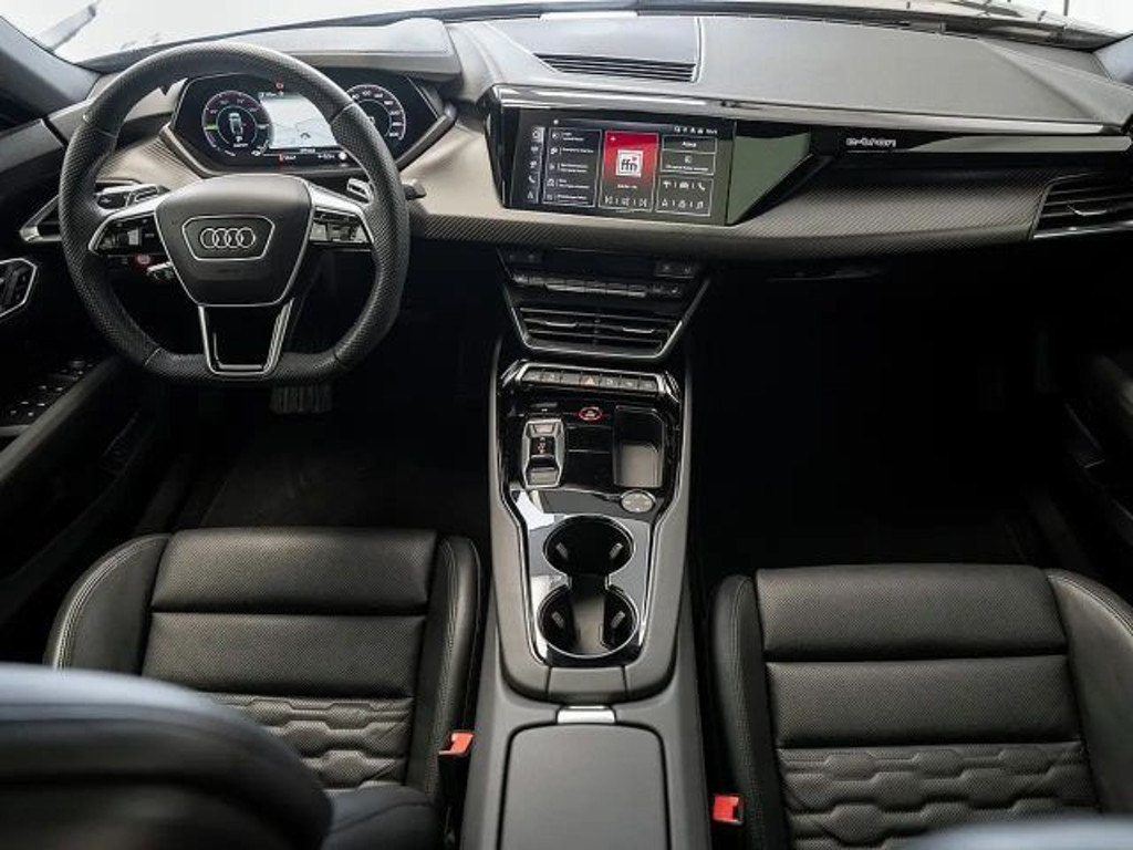 Audi e-tron GT