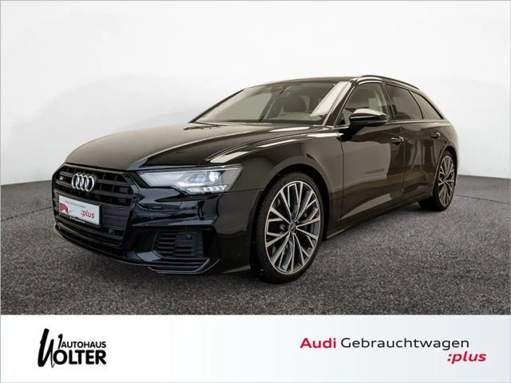 Audi S6 Avant Quattro 3.0 TDI