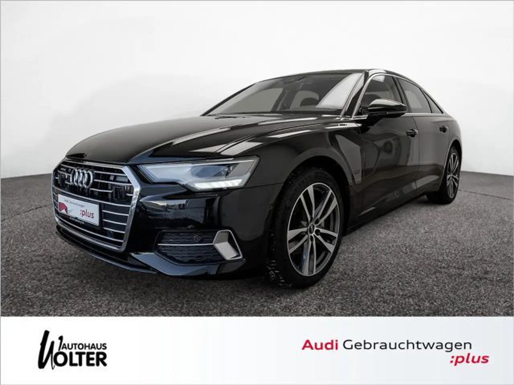 Audi A6 Sedan Quattro Sport 40 TDI