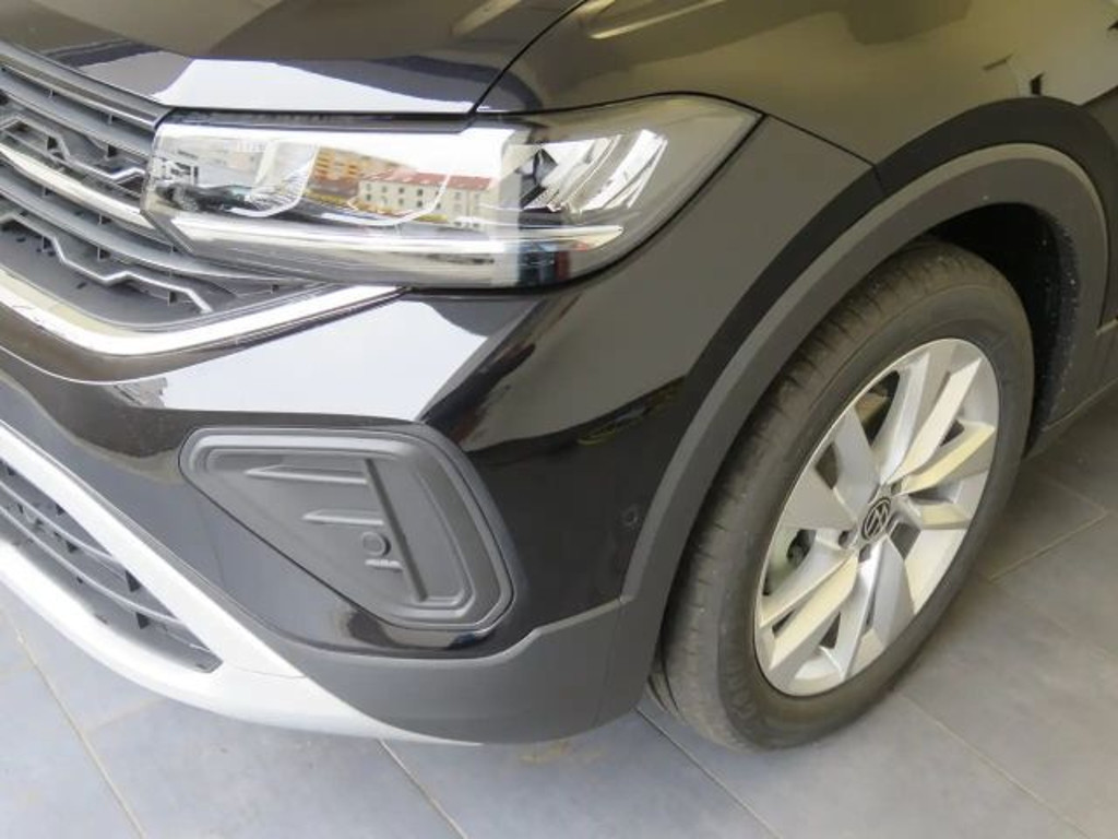 Volkswagen T-Cross DSG