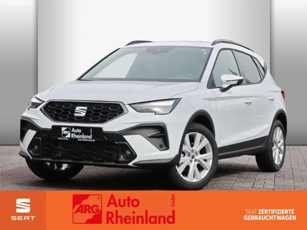 Seat Arona FR-lijn 1.0 TSI DSG