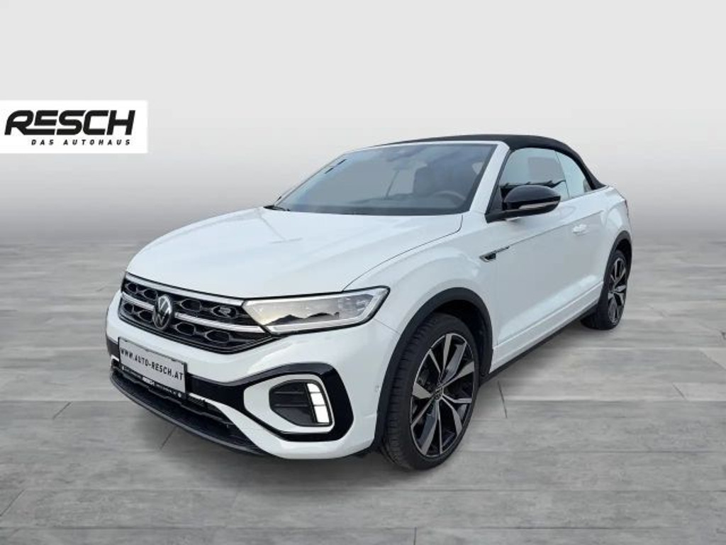 Volkswagen T-Roc DSG Cabriolet R-Line