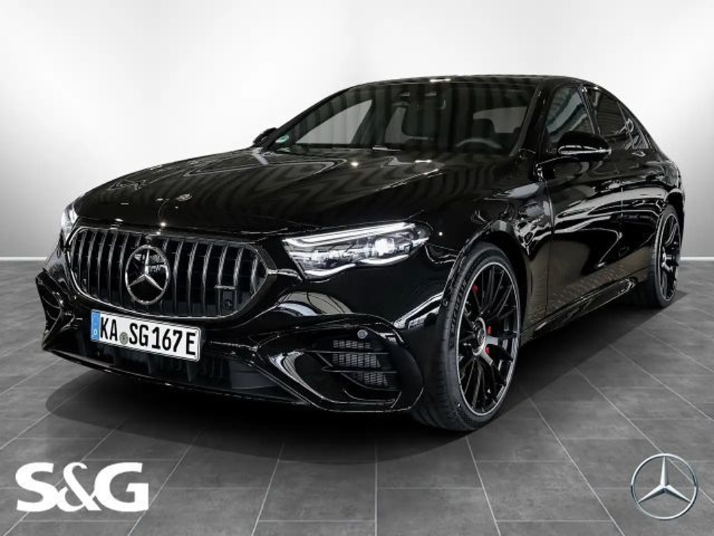 Mercedes-Benz A-Klasse AMG E Sedan 4MATIC E 53 AMG