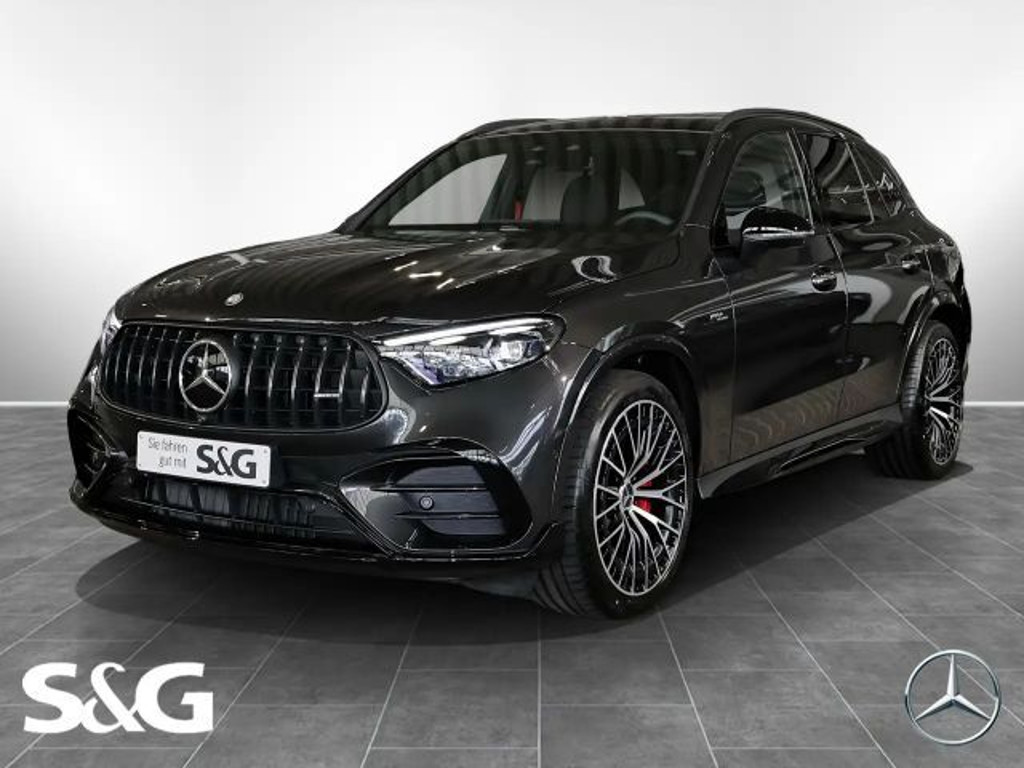 Mercedes-Benz A-Klasse AMG GLC 4MATIC GLC 43 AMG