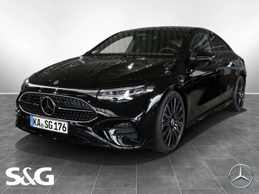 Mercedes-Benz CLA-Klasse CLA 220 4MATIC AMG Line Coupé