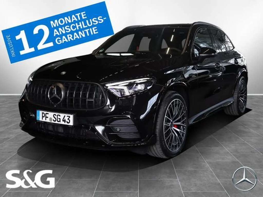 Mercedes-Benz A-Klasse AMG GLC 4MATIC GLC 43 AMG