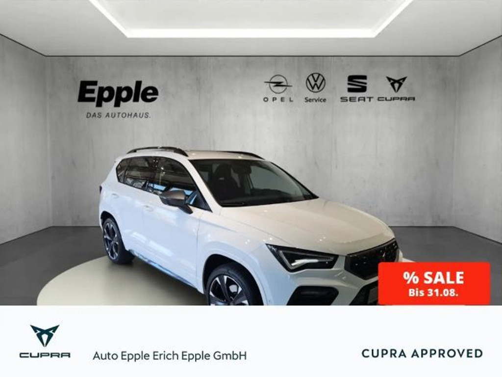 Cupra Ateca 4Drive