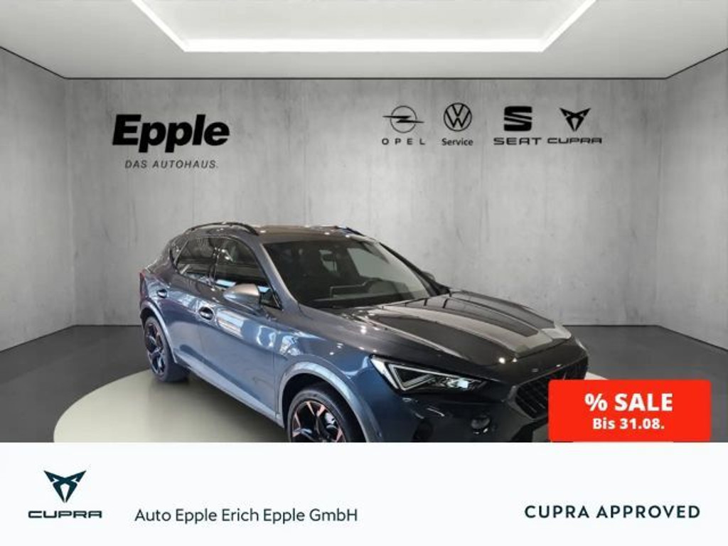 Cupra Formentor 4Drive VZ