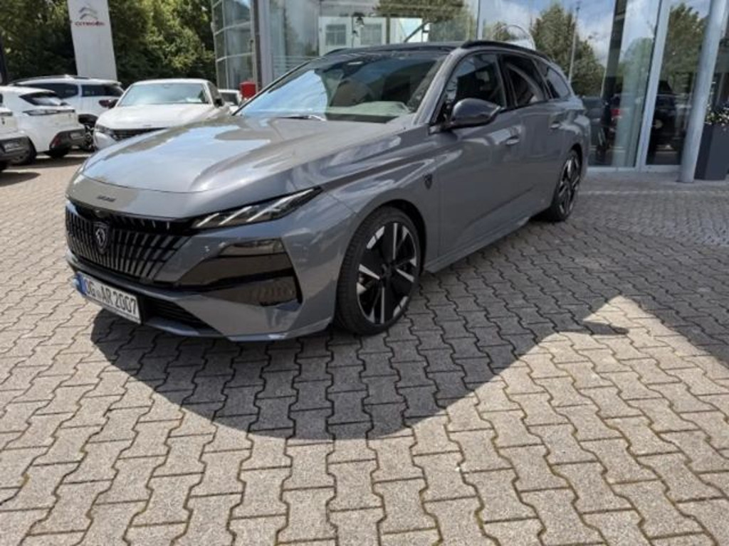 Peugeot 308 GT-Line SW Hybrid