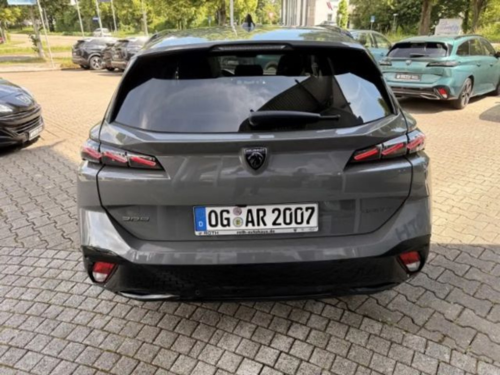Peugeot 308
