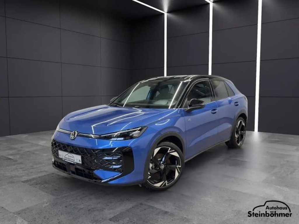 Volkswagen T-Roc DSG R-Line IQ.Drive 1.5 eTSI