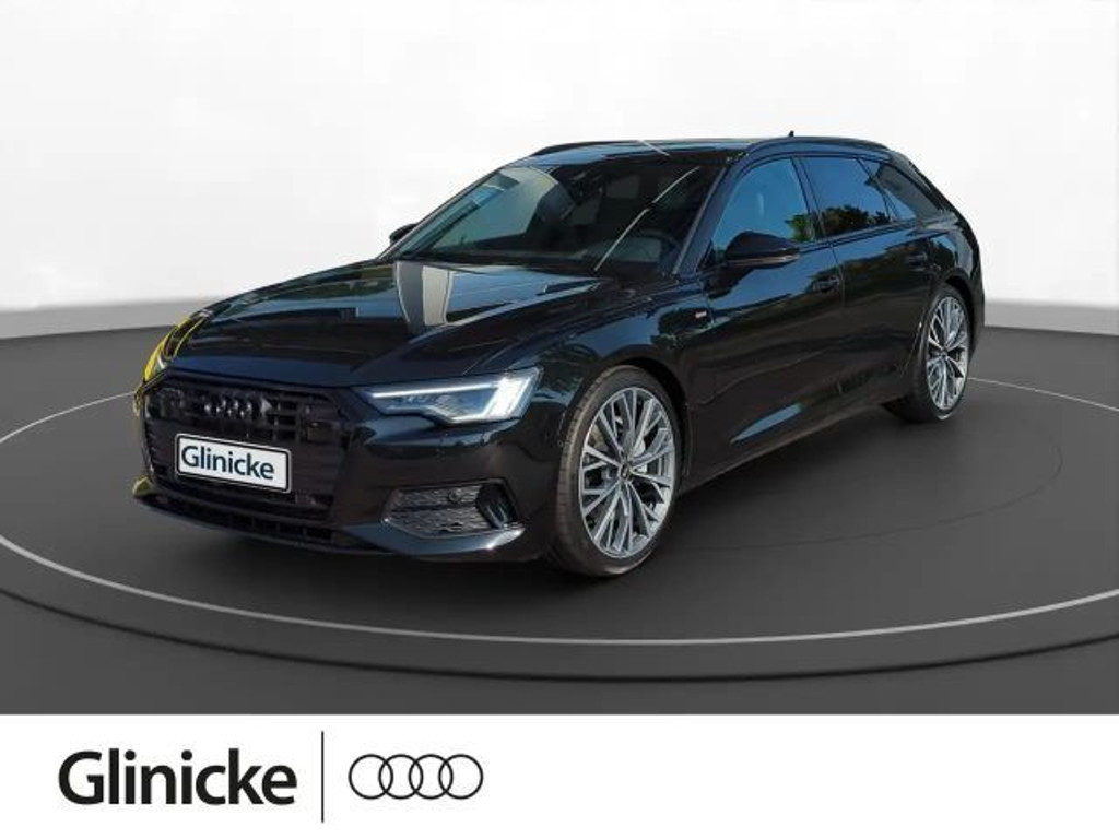 Audi A6 S-Line 45 TDI