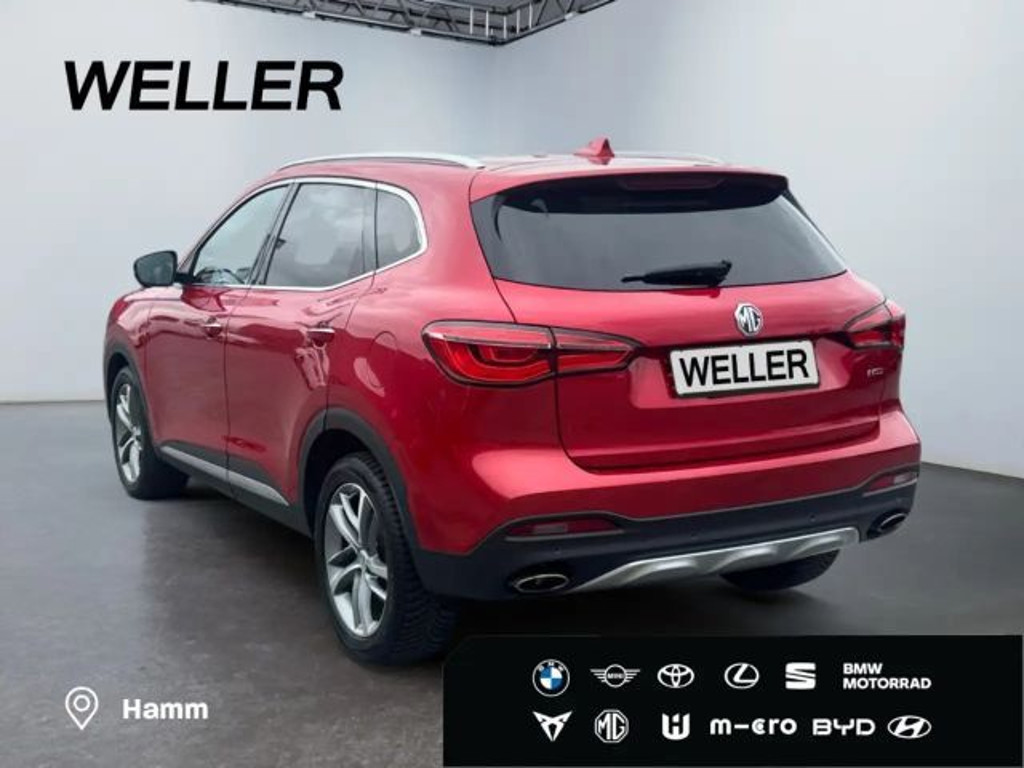 MG HS