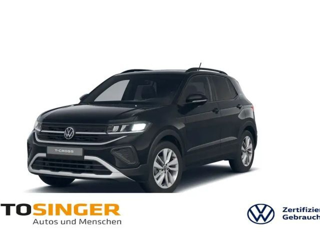 Volkswagen T-Cross DSG 1.0 TSI